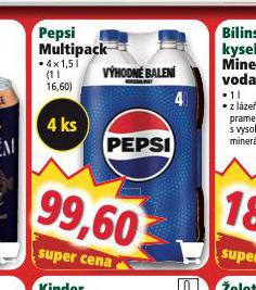 PEPSI MULTIPACK