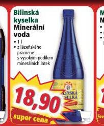 BLINSK KYSELKA