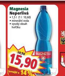 MAGNESIA NEPERLIV