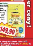 FRISKIES GRANULE PRO KOKY