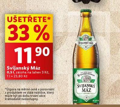 PIVO SVIJANSK MZ