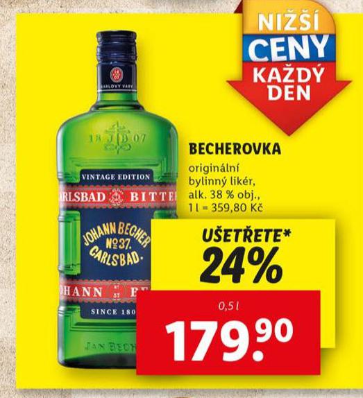 BECHEROVKA