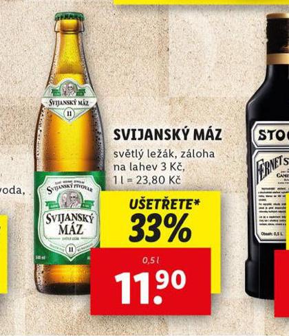 PIVO SVIJANSK MZ