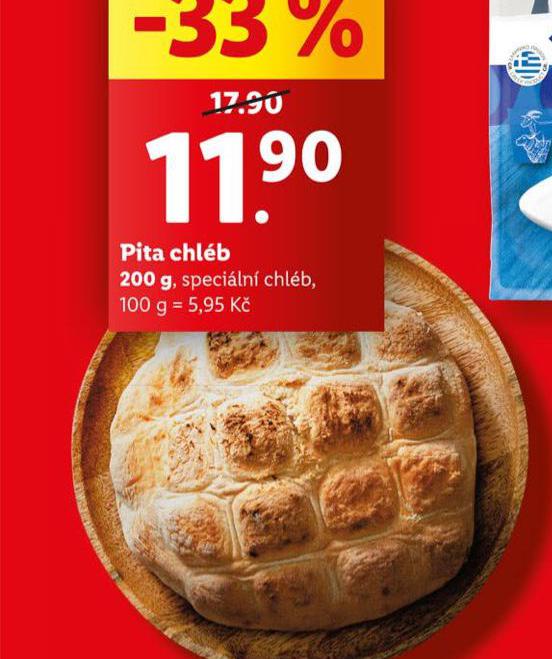 PITA CHLB