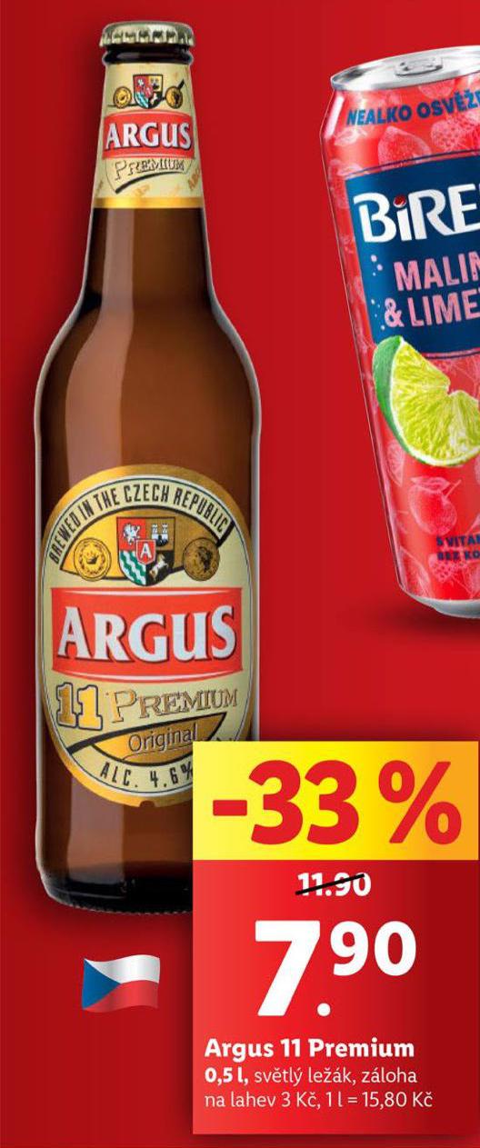 PIVO ARGUS