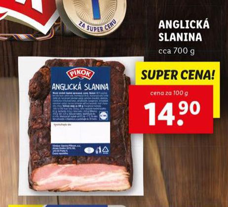 ANGLICK SLANINA