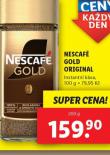 NESCAF GOLD ORIGINAL