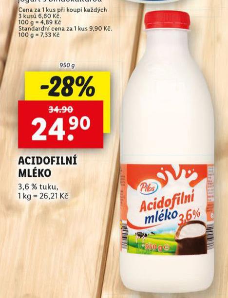 ACIDOFILN MLKO