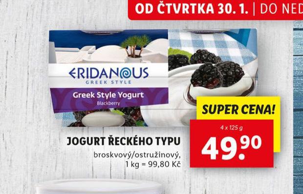 JOGURT ECKHO TYPU