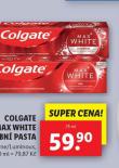 COLGATE MAX WHITE ZUBN PASTA