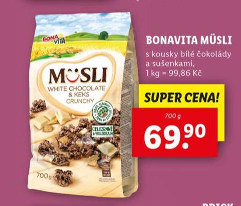 BONAVITA MSLI