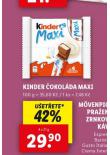 KINDER OKOLDA MAXI