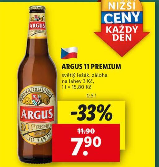 PIVO ARGUS