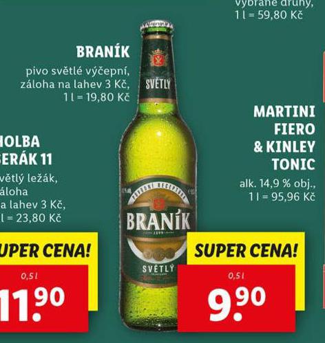 PIVO BRANK