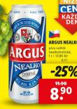 PIVO ARGUS NEALKO