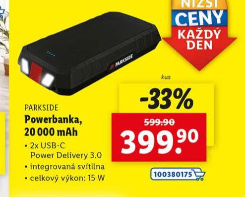 POWERBANKA