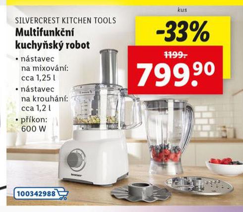 MULTIFUNKN KUCHYSK ROBOT