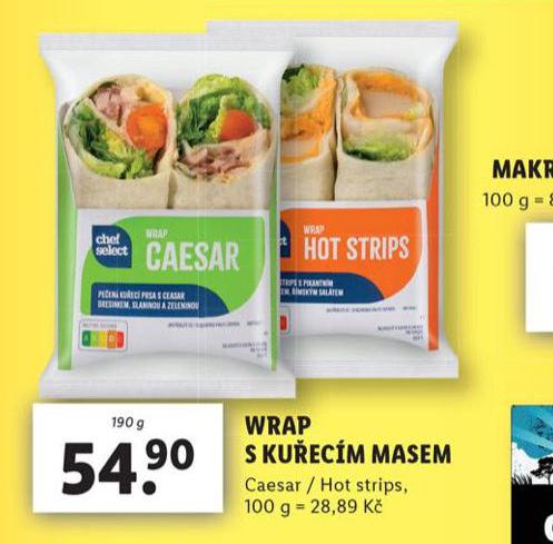 WRAP S KUECM MASEM