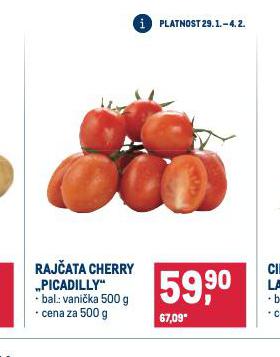 RAJATA CHERRY