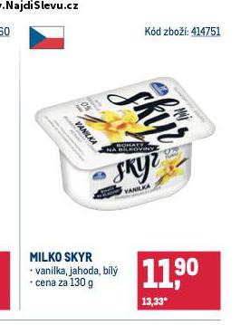 MILKO SKYR