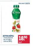 ACTIVIA NPOJ