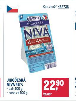 JIHOESK NIVA 45%