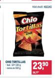 CHIO TORTILLAS