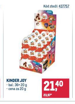 KINDER JOY