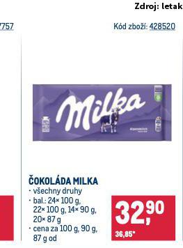 MILKA OKOLDA