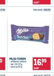 MILKA TENDER