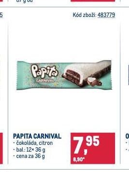 PAPITA CARNIVAL