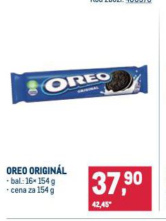 OREO ORIGINL