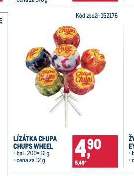 CHUPA CHUPS LZTKA