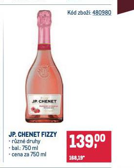 JP. CHENET FIZZY