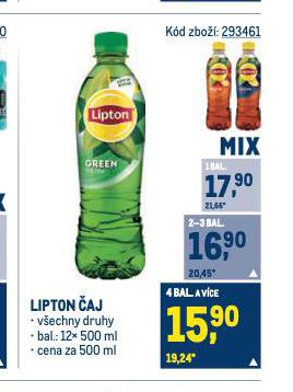 LIPTON AJ