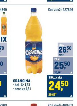 ORANGINA