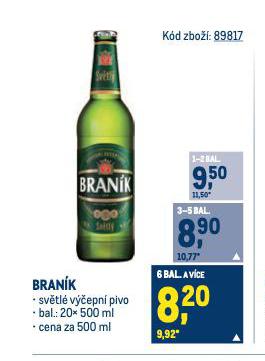 PIVO BRANK