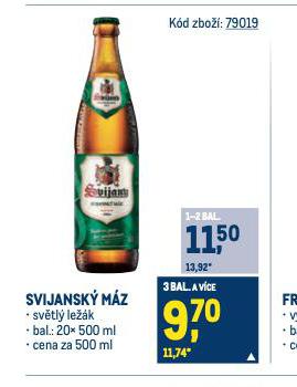 PIVO SVIJANSK MZ