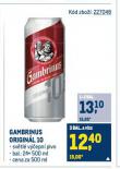 PIVO GAMBRINUS