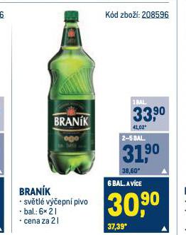 PIVO BRANK