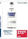 ABSOLUT VODKA