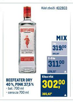 BEEFEATER GIN