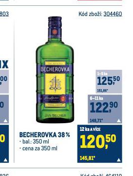 BECHEROVKA