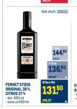 FERNET STOCK ORIGINAL