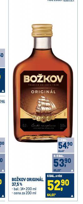 BOKOV ORIGINL