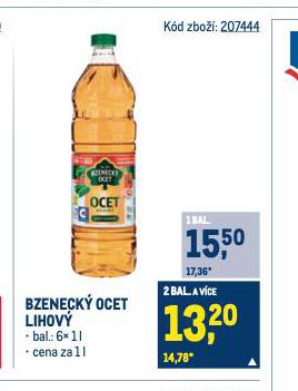 BZENECK OCET LIHOV