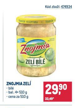 ZNOJMIA ZEL