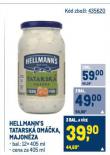 HELLMANN'S TATARSK OMKA