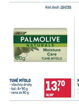 PALMOLIVE TUH MDLO