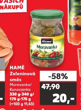 HAM MORAVANKA